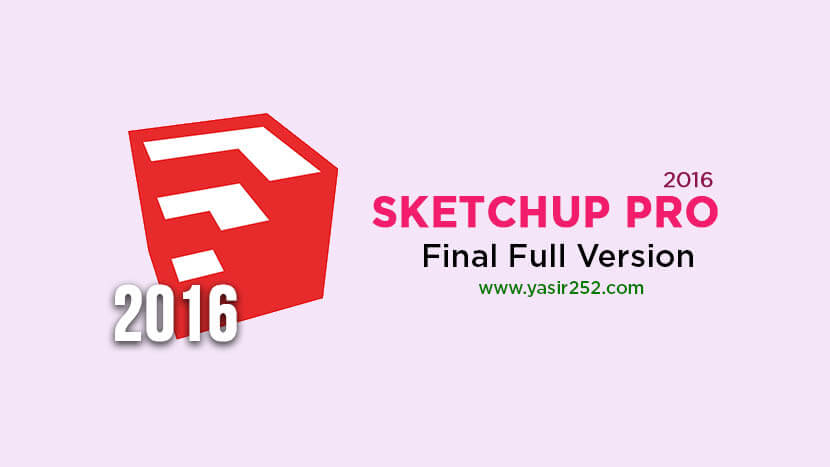 Sketchup Pro 2016 64 Bit